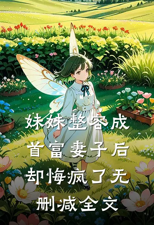 妹妹整容成首富妻子后，却悔疯了无删减全文