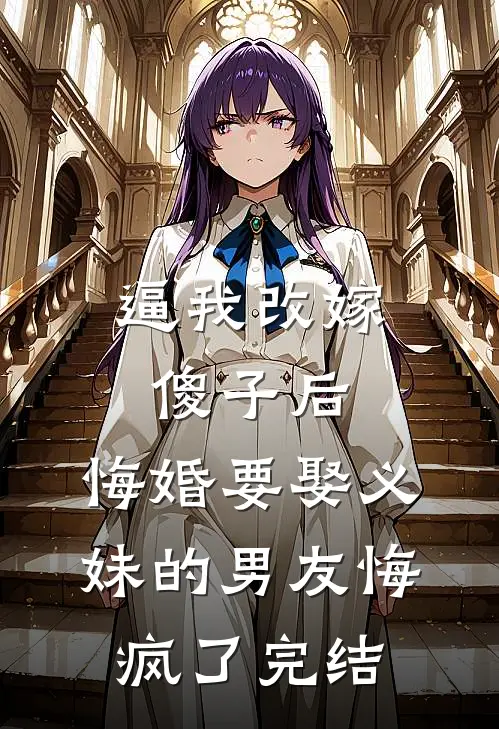 逼我改嫁傻子后，悔婚要娶义妹的男友悔疯了完结