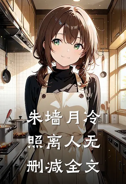 朱墙月冷照离人无删减全文