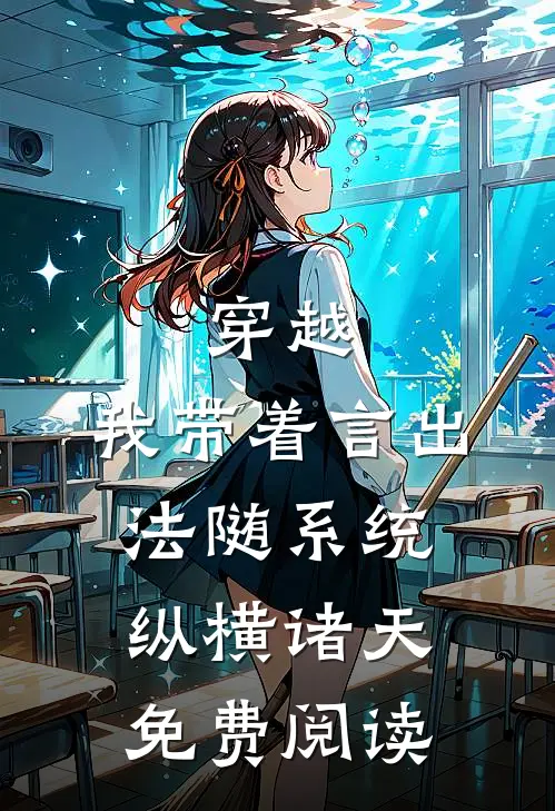 穿越：我带着言出法随系统纵横诸天免费阅读