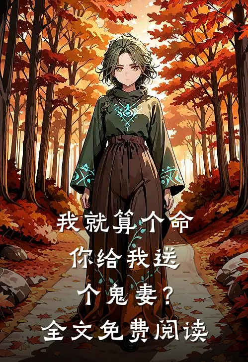 我就算个命，你给我送个鬼妻？全文免费阅读