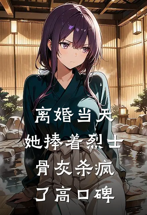 离婚当天，她捧着烈士骨灰杀疯了高口碑