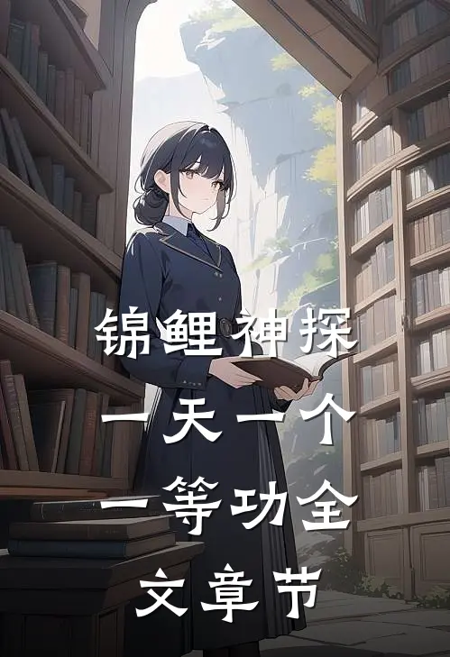 锦鲤神探，一天一个一等功全文章节