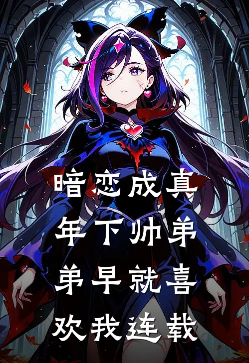 暗恋成真：年下帅弟弟早就喜欢我连载