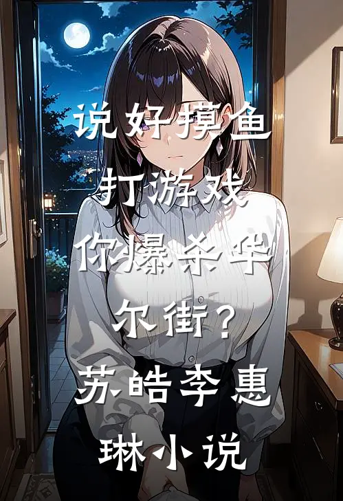 说好摸鱼打游戏，你爆杀华尔街？苏皓李惠琳小说