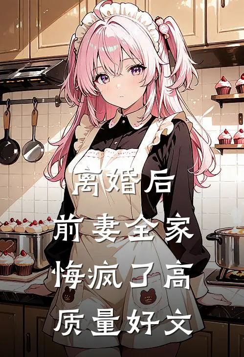 离婚后，前妻全家悔疯了高质量好文