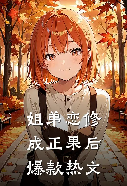 姐弟恋修成正果后爆款热文