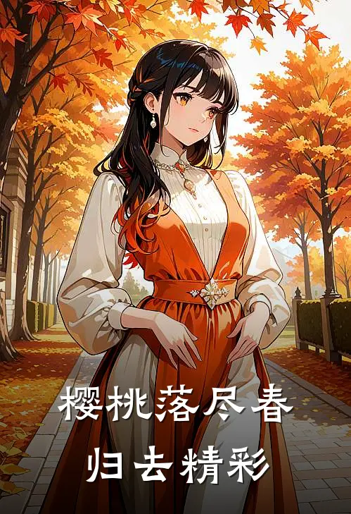 樱桃落尽春归去精彩