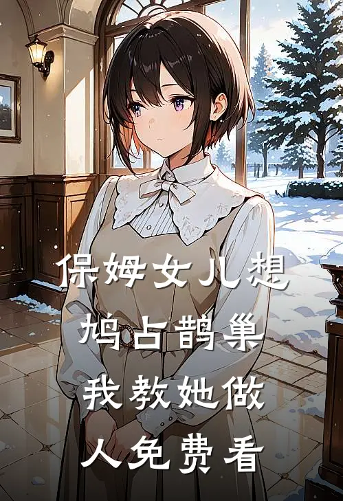保姆女儿想鸠占鹊巢，我教她做人免费看
