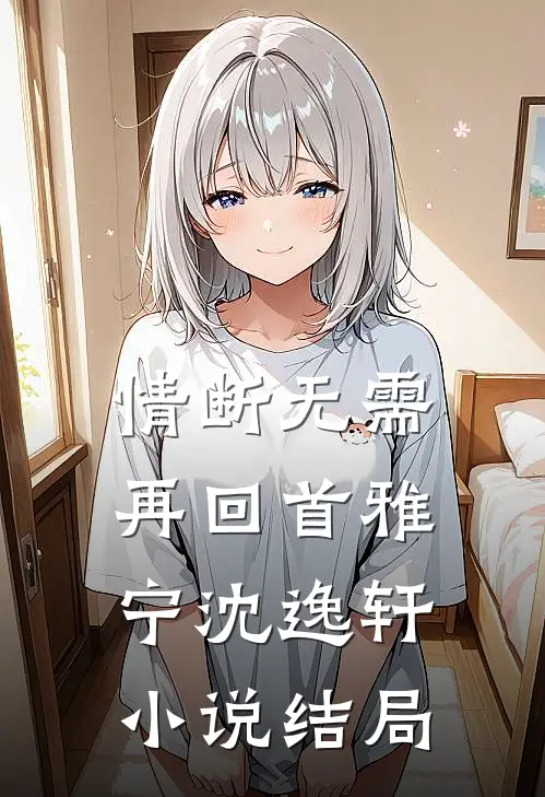 情断无需再回首雅宁沈逸轩小说结局