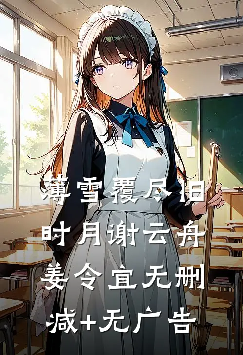薄雪覆尽旧时月谢云舟姜令宜无删减+无广告