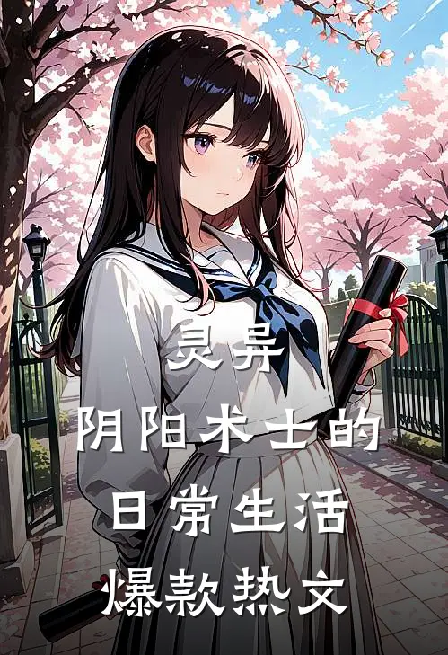 灵异：阴阳术士的日常生活爆款热文