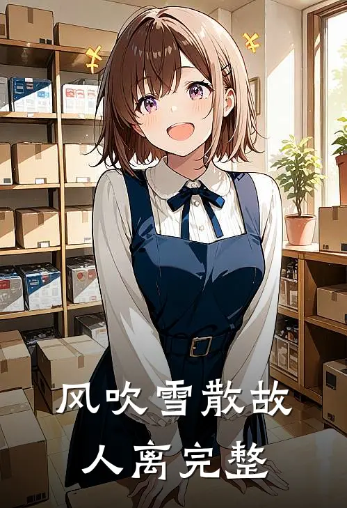 风吹雪散故人离完整