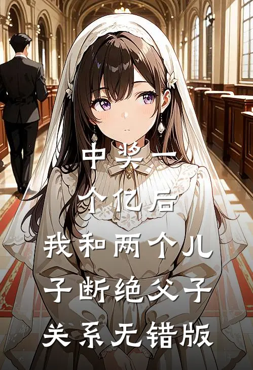 中奖一个亿后，我和两个儿子断绝父子关系无错版