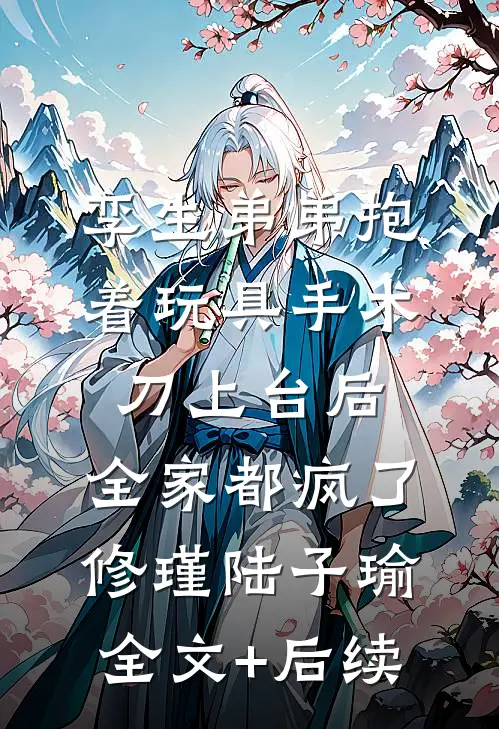 重生当恶媳，绝嗣摄政王为她杀疯裴瞻苏盈皎番外