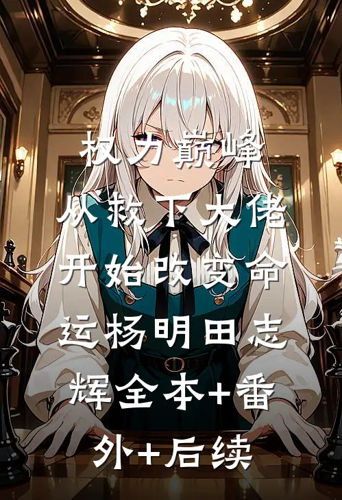 权力巅峰：从救下大佬开始改变命运杨明田志辉全本+番外+后续