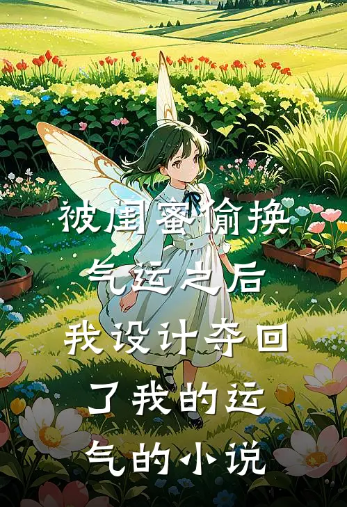 被闺蜜偷换气运之后，我设计夺回了我的运气的小说