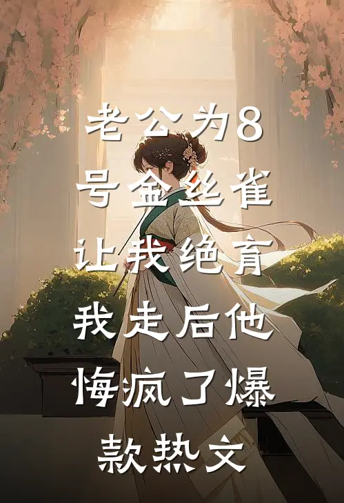 老公为8号金丝雀让我绝育，我走后他悔疯了爆款热文