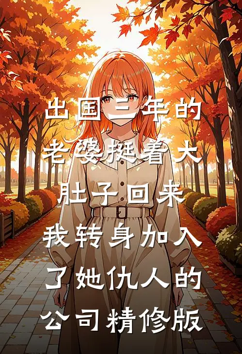 出国三年的老婆挺着大肚子回来，我转身加入了她仇人的公司精修版
