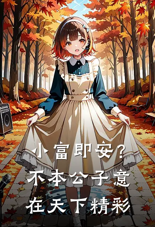 小富即安？不，本公子意在天下精彩