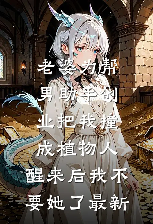 老婆为帮男助手创业把我撞成植物人，醒来后我不要她了最新