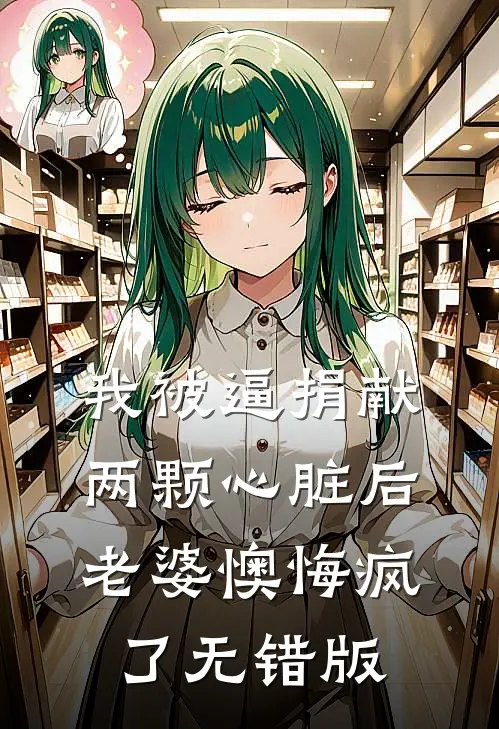我被逼捐献两颗心脏后，老婆懊悔疯了无错版