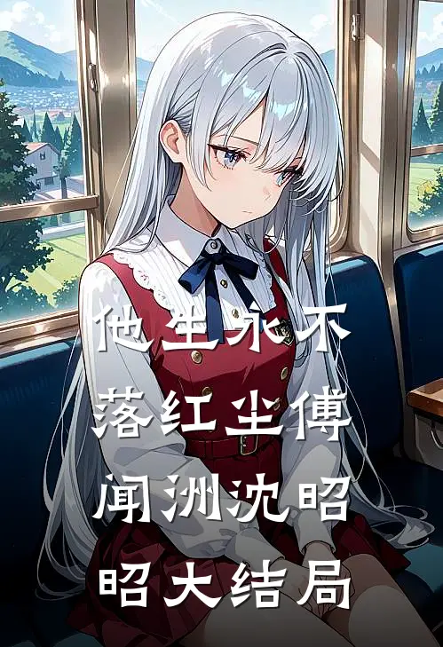 他生永不落红尘傅闻洲沈昭昭大结局