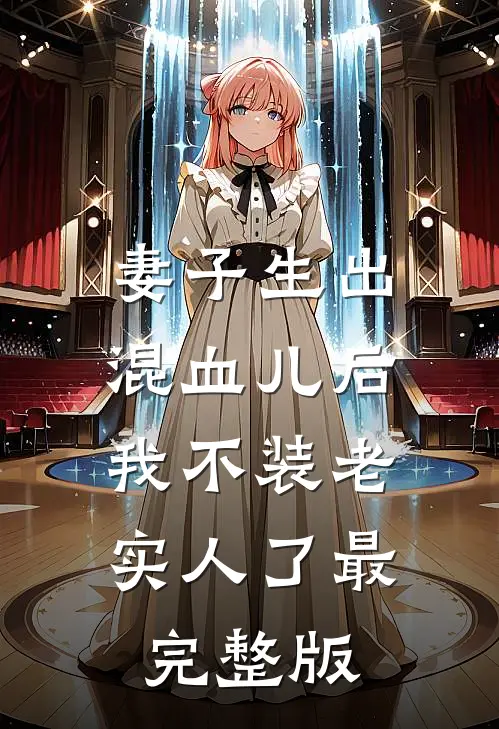 妻子生出混血儿后，我不装老实人了最完整版