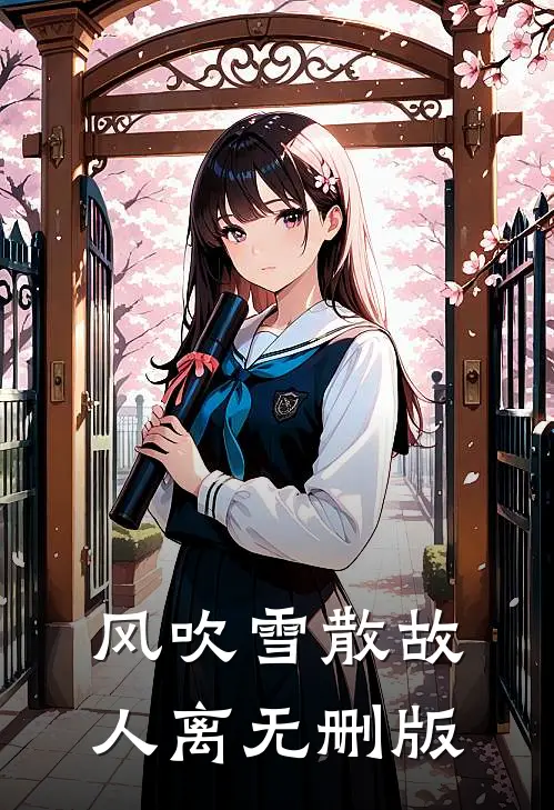 风吹雪散故人离无删版