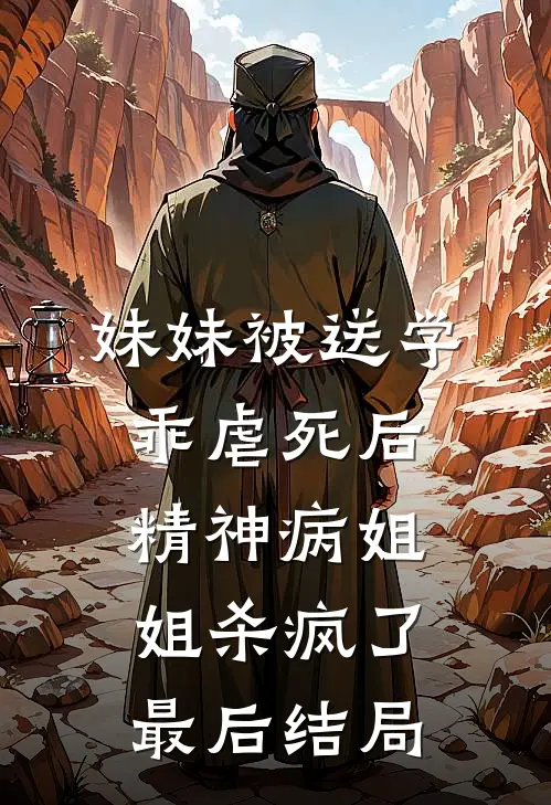 妹妹被送学乖虐死后，精神病姐姐杀疯了最后结局