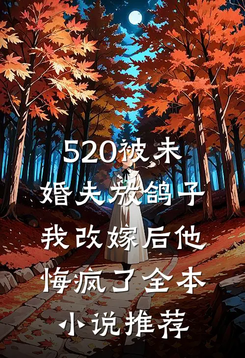 520被未婚夫放鸽子，我改嫁后他悔疯了全本小说推荐
