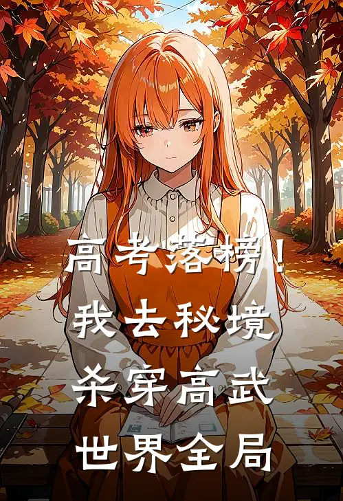 高考落榜！我去秘境杀穿高武世界全局