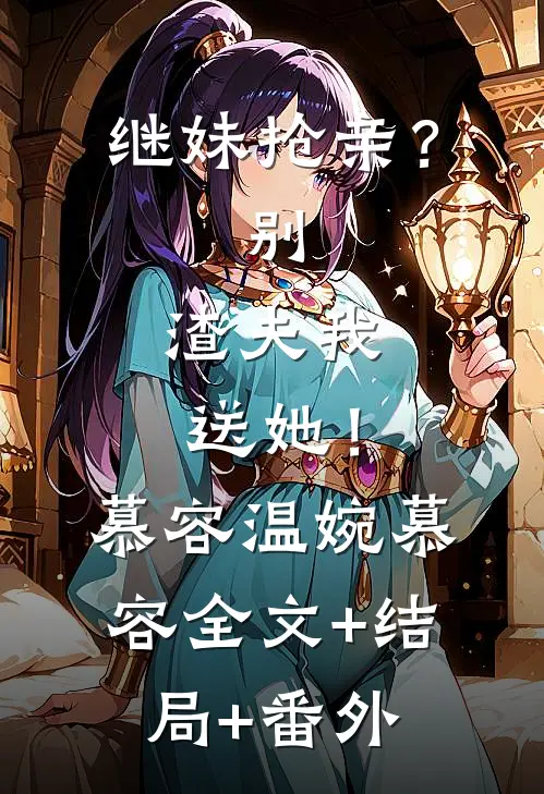 继妹抢亲？别，渣夫我送她！慕容温婉慕容全文+结局+番外