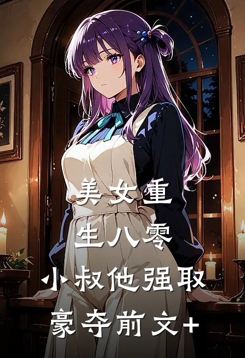美女重生八零，小叔他强取豪夺前文+