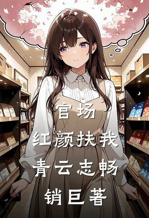 官场：红颜扶我青云志畅销巨著