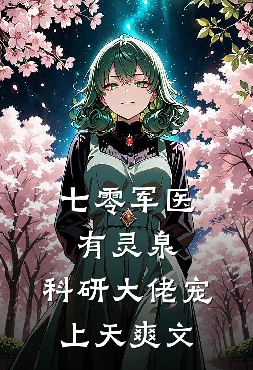 七零军医有灵泉，科研大佬宠上天爽文