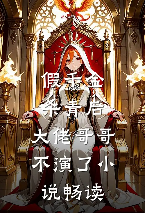 假千金杀青后，大佬哥哥不演了小说畅读