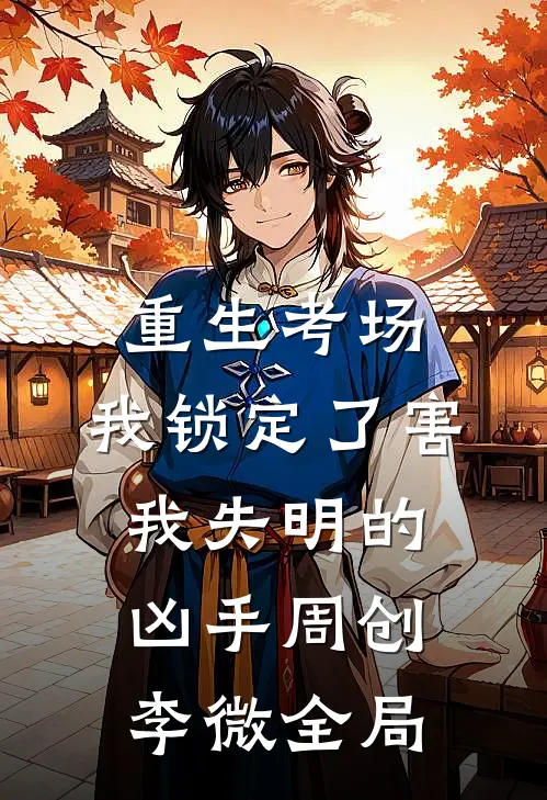 重生考场，我锁定了害我失明的凶手周创李微全局