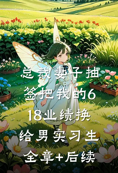 总裁妻子抽签把我的618业绩换给男实习生:全章+后续