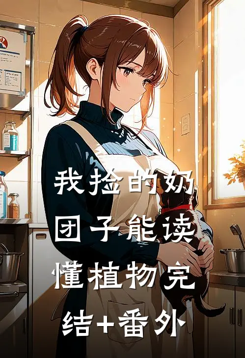 我捡的奶团子能读懂植物完结+番外