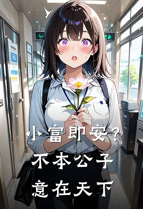 小富即安？不，本公子意在天下
