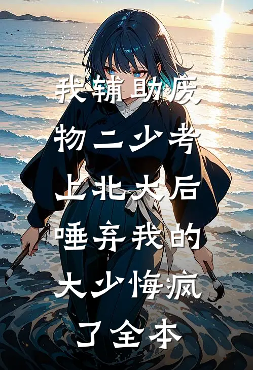 我辅助废物二少考上北大后，唾弃我的大少悔疯了全本