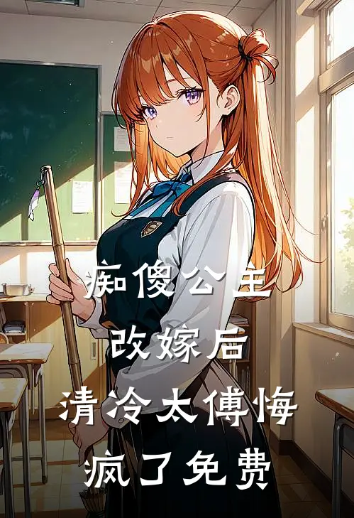 痴傻公主改嫁后，清冷太傅悔疯了免费