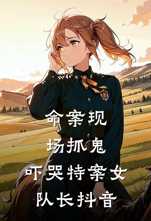 命案现场抓鬼，吓哭特案女队长抖音