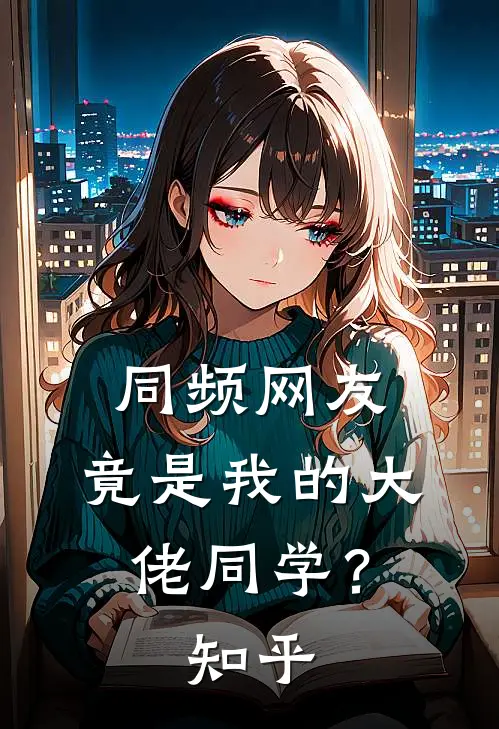 同频网友，竟是我的大佬同学？知乎