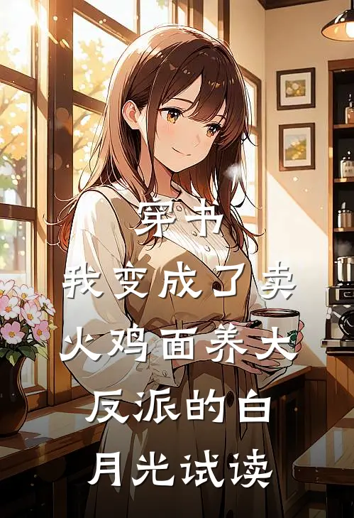 穿书，我变成了卖火鸡面养大反派的白月光试读
