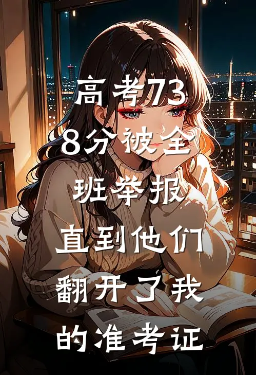 高考738分被全班举报，直到他们翻开了我的准考证
