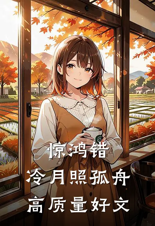 惊鸿错，冷月照孤舟高质量好文
