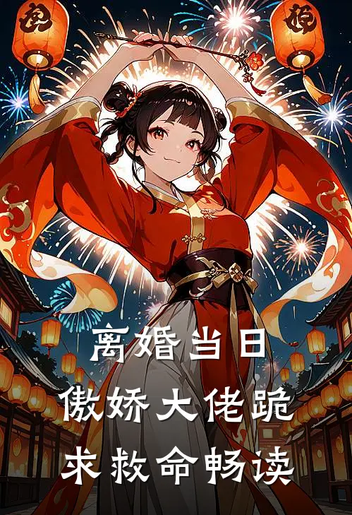 离婚当日，傲娇大佬跪求救命畅读
