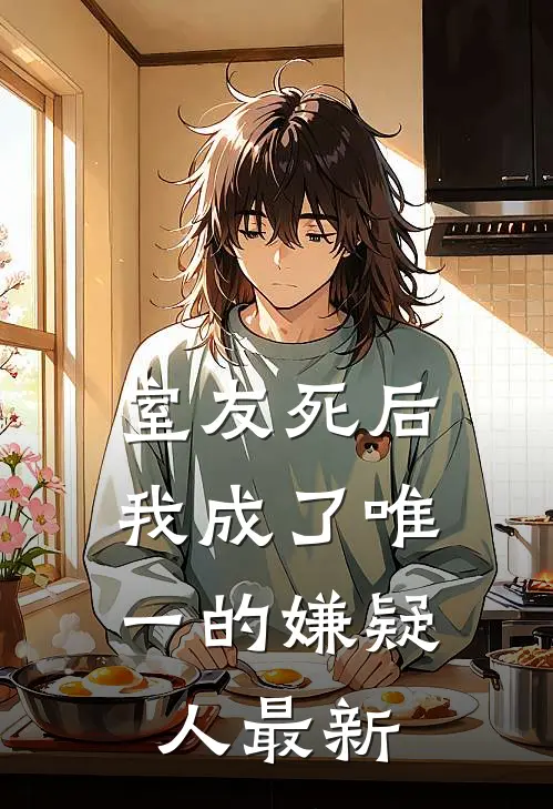 室友死后，我成了唯一的嫌疑人最新